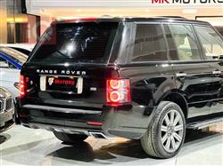 لاند روفر رانج روفر فوج